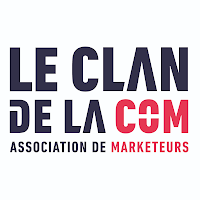 Logo de LE CLAN DE LA COM