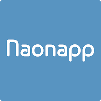 Logo de Naonapp – Développement web & SaaS Nantes