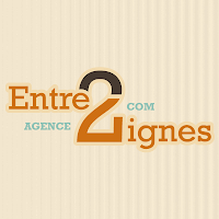 Logo d'Entre 2 lignes