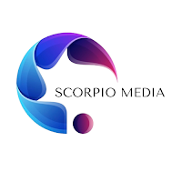 Logo de Scorpio Media - L'agence digitale pour les artisans