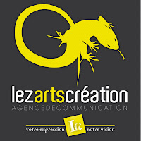 Logo de Lez'ARTS création