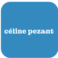 Logo de Céline Pezant | copywriting à Bordeaux