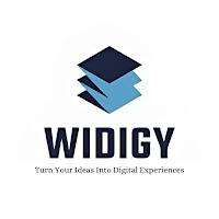 Logo de WIDIGY