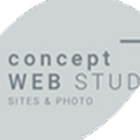 Logo de Création site internet Lot : concept WEB Studio