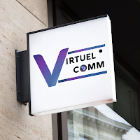 Logo de virtuelcomm