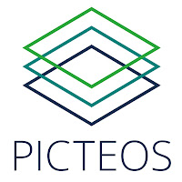 Logo de Picteos - Agence de communication