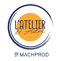 Logo de L'Atelier d'Adri by Machprod
