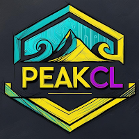 Logo de PeakCL