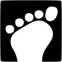 Logo de Pied Web - Communication et Référencement - Grenoble / Vercors