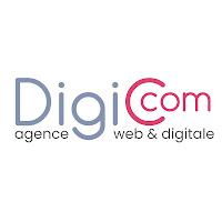 Logo de Digicom, Agence Web et Mobile