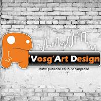 Logo de Vosg'Art Design