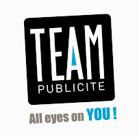 Logo de Team Publicité