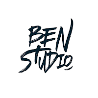 Logo de Graphiste - Benoit Guillou I Benstudio