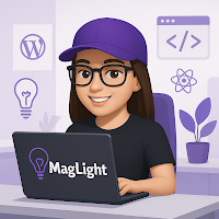 Logo de M@glight