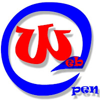 Logo de Web-open