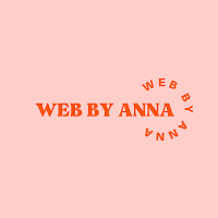 Logo de Web by Anna