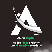 Logo d'Atome Digital