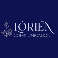 Logo de Lorien Communication - marketing et visibilité en ligne pour indépendants, TPE, PME