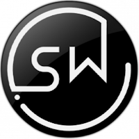 Logo de SW Communication - Agence de communication digitale