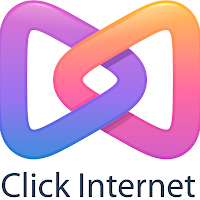 Logo de Click Internet