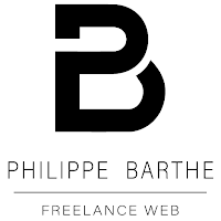 Logo de PB Freelance Web- Création site internet