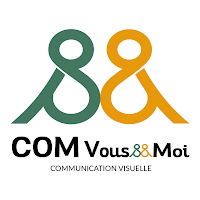 Logo de COM Vous & Moi