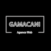 Logo de Gamacani - Agence Web