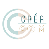 Logo de Créacom.bzh