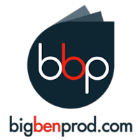 Logo de Big Ben Prod