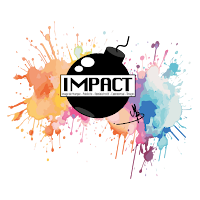Logo d'Impact - Agence de publicité