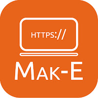 Logo de Mak-E