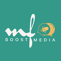 Logo de MFBoostMedia - Marketing et Communication - Annonay Lyon