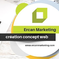 Logo d'Agence Ercan Marketing