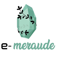 Logo d'E-meraude - Agence de communication