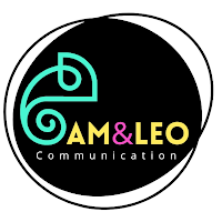 Logo de Cam&Léo Communication