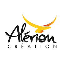 Logo d'Alérion Création