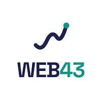Logo de WEB 43 - Création de site internet