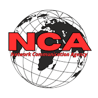 Logo de Network communication agency