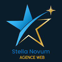 Logo de Stella Novum Agence Web