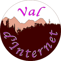 Logo de Val d'Internet