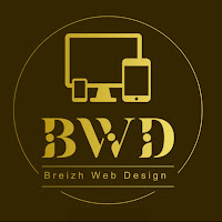 Logo de Breizh Web Design