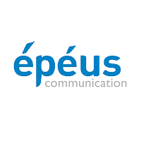 Logo d'Epéus communication