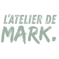 Logo de L'atelier de Mark.