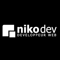 Logo de Nicolas Hrycenko - Nikodev