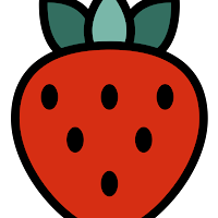 Logo de Stroberi - Marceau Frayssinet