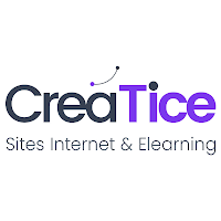 Logo de CREATICE