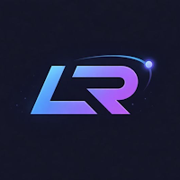 Logo de Laurent Ricoeur – Création de sites web & Marketing digital