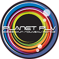 Logo de PLANET PLV - Idées d'un Nouveau Monde