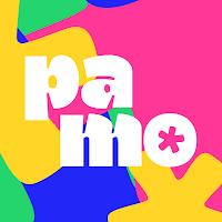Logo de PAMO - L'agence de communication des centres commerciaux
