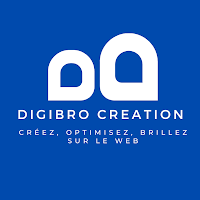 Logo de Digibro Creation